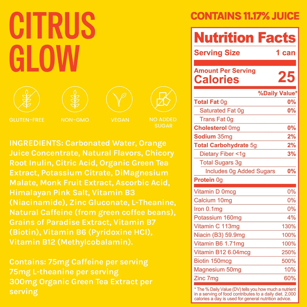 Citrus Glow