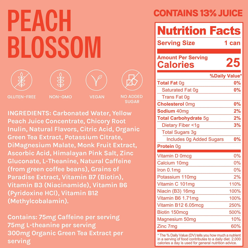Peach Blossom